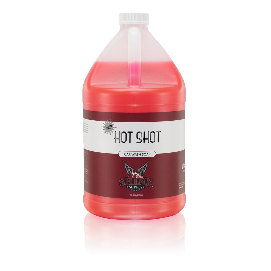 Hot Shot - Car Wash Foam Soap